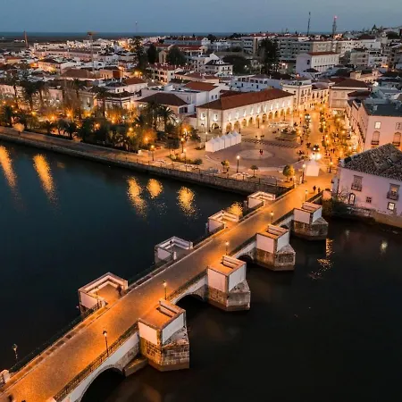 Andorinha House, Callebanda Barracol Vakantiehuis Tavira