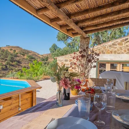 Vakantiehuis Andorinha House, Callebanda Barracol *