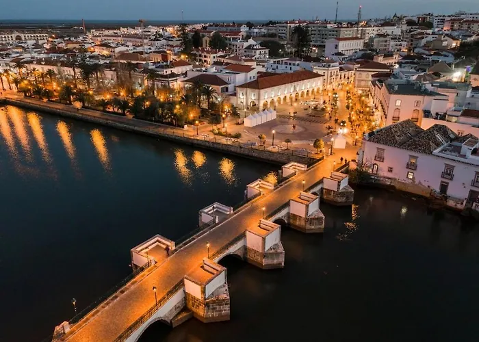Andorinha House, Callebanda Barracol Vakantiehuis Tavira