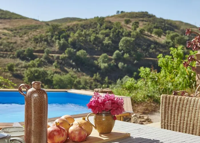 Andorinha House, Callebanda Barracol Vakantiehuis Tavira