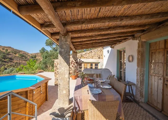 Andorinha House, Callebanda Barracol Vakantiehuis