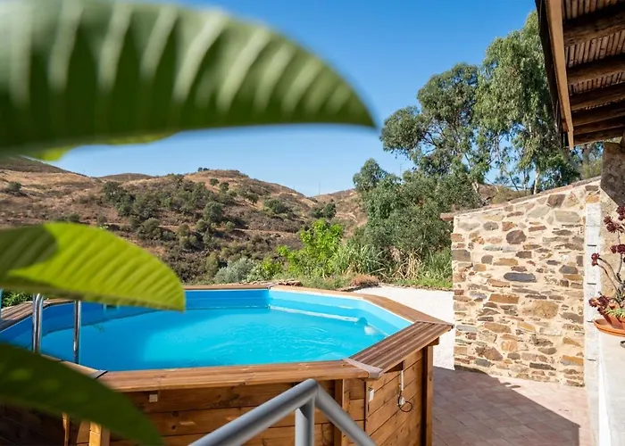 Vakantiehuis Andorinha House, Callebanda Barracol