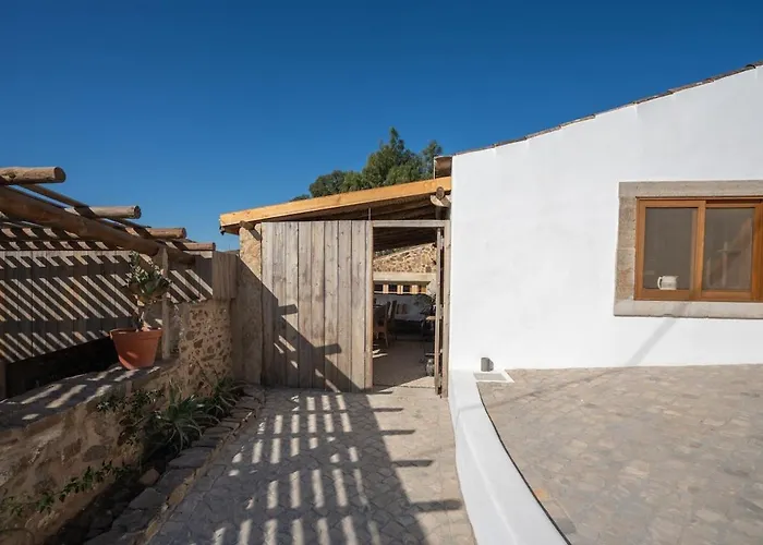Vakantiehuis Andorinha House, Callebanda Barracol Tavira