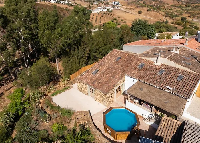 Vakantiehuis Andorinha House, Callebanda Barracol Tavira