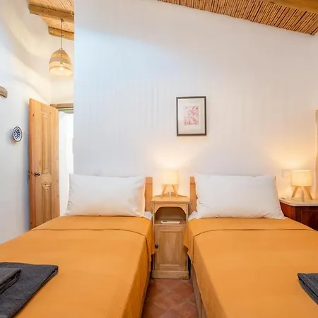 Tatil Evi Andorinha House, Callebanda Barracol Tavira
