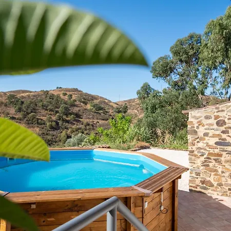 Andorinha House, Callebanda Barracol Tatil Evi Tavira